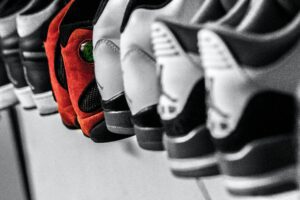 Mengapa Investasi Sepatu Branded Bisa Menjadi Pilihan yang Tepat?
