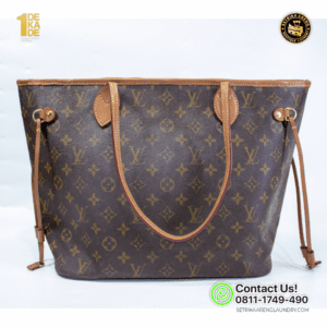 cuci tas bogor - jenis bahan tas branded