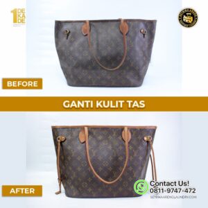 Reparasi Tas Branded Atau Beli yang Baru?