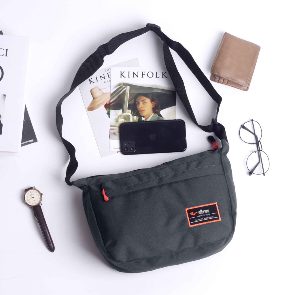 Rekomendasi Tas Pria Keren Untuk Ngampus, Jadi Keren Abis!